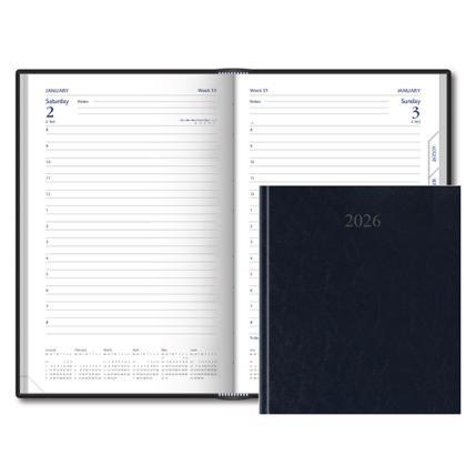 Casebound Daily A5 Diary E1514604