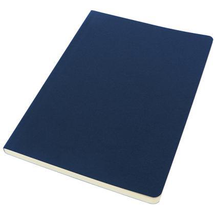Plusfile Ely ECO A5 Notebook (Black & Blue Cover Colour Only) E156402
