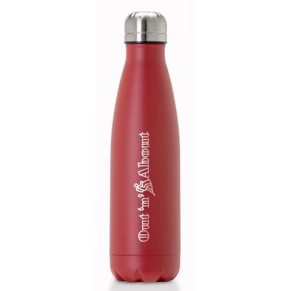 Oasis Recycled Powder Coated Bottle 500ml  E154905