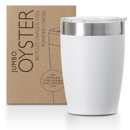 Oyster Jumbo Recycled Thermal Cup 590ml E154103