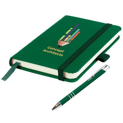 Originals A6 Moriarty Soft Touch Notebook E156007