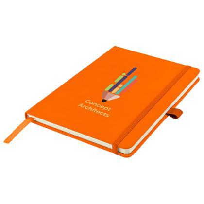 Originals A5 Dimes Soft Touch Notebook E156003