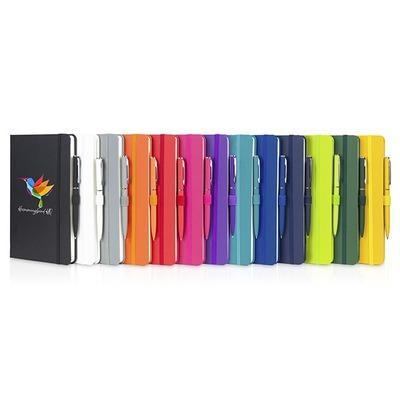 A5 Notes London -  Blanco Notebook & Pen Set E156010