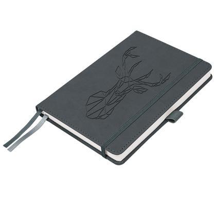 Notes London A5 Luxury Moretti Notebook E156105