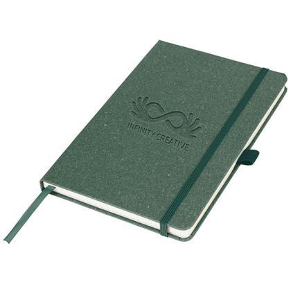 Notes London A5 Envirobook E156108