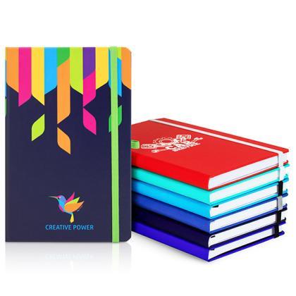 Pantone Matched Custom Notebook E156303