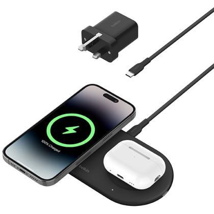 Belkin BoostCharge Pro 2-in-1 Pad E157403