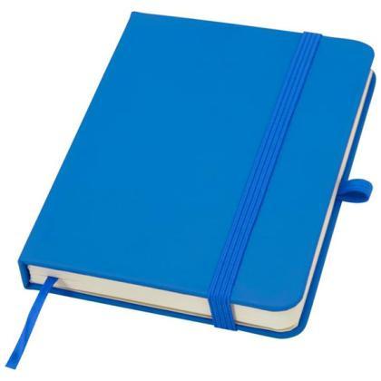 SPECTRUM PLUS A5 HARDCOVER NOTEBOOK E156602