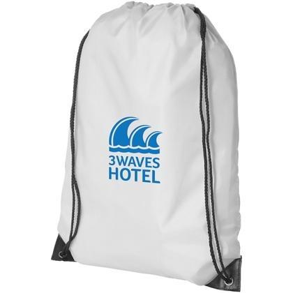 ORIOLE PREMIUM DRAWSTRING BACKPACK 5L E158207
