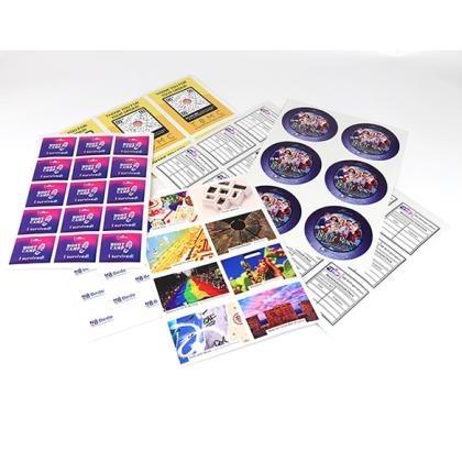 A4 Sticker Sheets E1514208