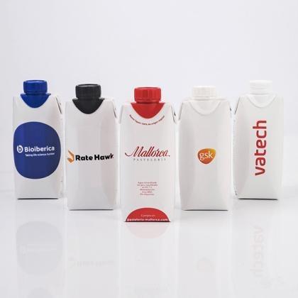Spring Water in Tetra Carton 330ml E1512409
