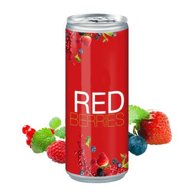 Red Berry Health Drink in Can E1512411 Not featured in Catalogue