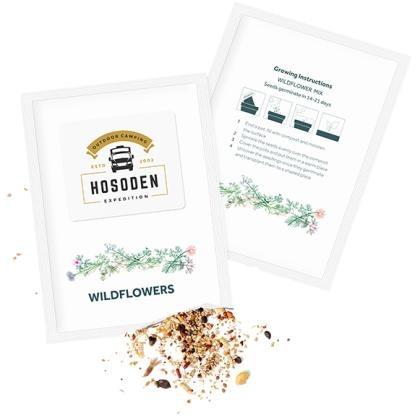 Essentials Seed Packets E1511902