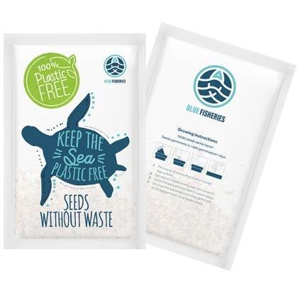 Plastic Free Medium Seed Packets E1512005