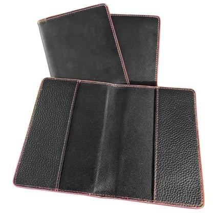 Tailored Leather Passport Wallet E158806