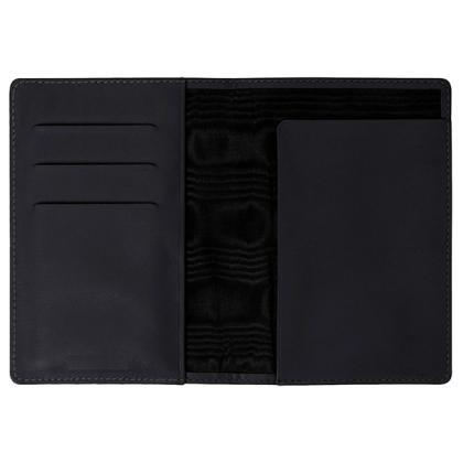 A5 Notebook and Cover in Derby Leather E155802