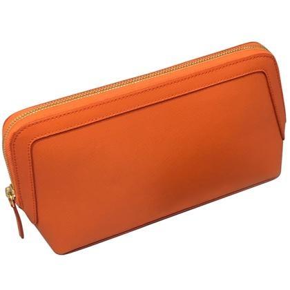 Devon Leather Cosmetic Case E152709