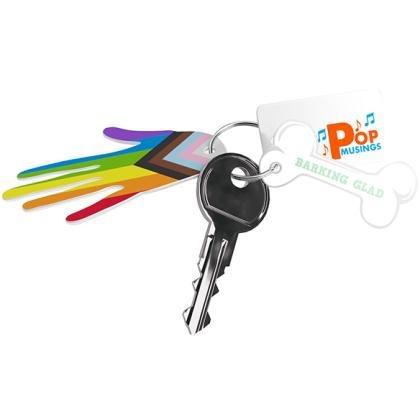 KEY RING FLEXI TAG E1513910