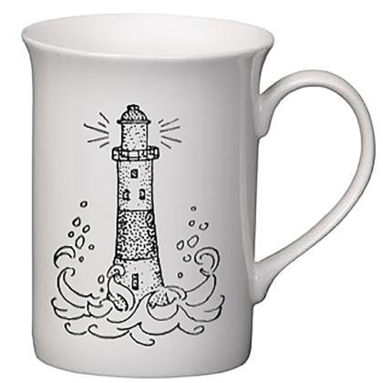 APOLLO BONE CHINA MUG E153908