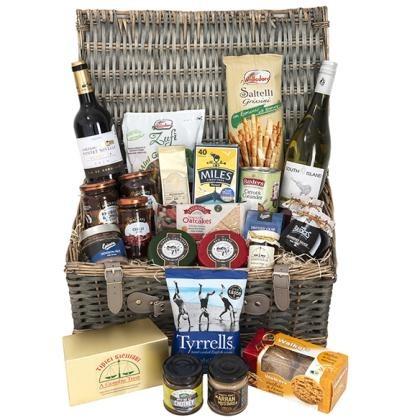 THE 'BRAMBER' HAMPER E1512508