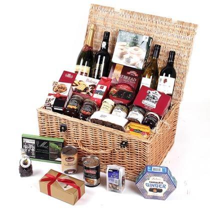THE 'CHELTENHAM' HAMPER E1512509