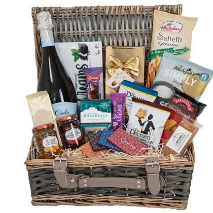 THE 'DARTMOOR' HAMPER E1512505