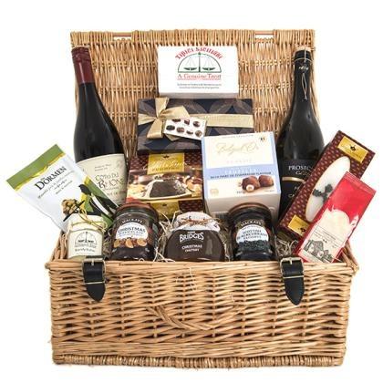 THE 'YORK' HAMPER E1512507