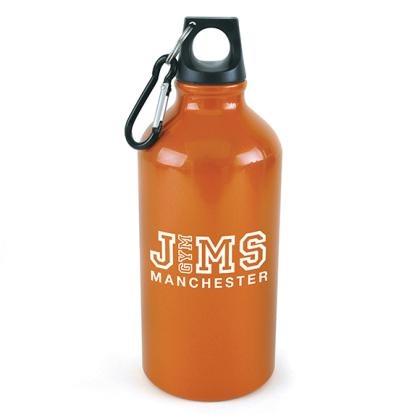 POLLOCK GLOSSY 550ml SPORTS BOTTLE E154505