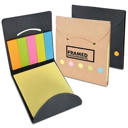 DUNMORE STICKY NOTES SET E155608