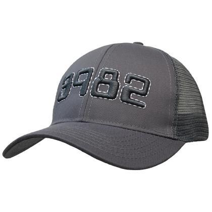 3982 - 6 PANEL RECYCLED POLYESTER/MESH CAP E159404