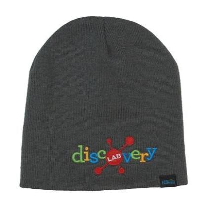 3985 RECYCLED POLYESTER ROLL DOWN BEANIE HAT E159505