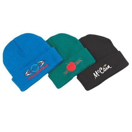 4243 KNITTED ACRYLIC BEANIE HAT E159507