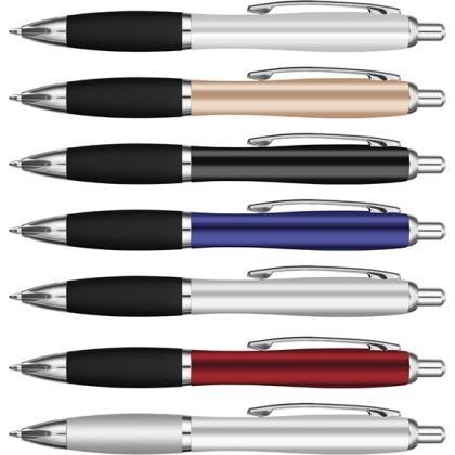 Contour® Metal Ball Pen E152008
