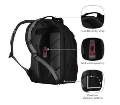 Wenger Legacy notebook case 40.6 cm (16") Backpack case