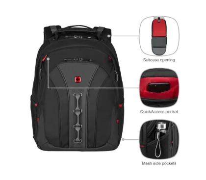 Wenger Legacy notebook case 40.6 cm (16") Backpack case