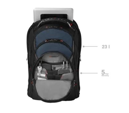 Wenger Ibex notebook case 43.2 cm (17") Backpack case