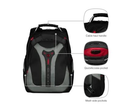 Wenger Pegasus notebook case 43.2 cm (17") Backpack case