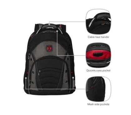 Wenger Synergy backpack Nylon, Polyester