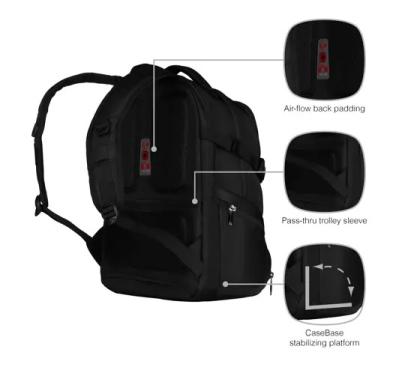 Wenger Transit notebook case 40.6 cm (16") Backpack case