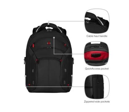 Wenger Gigabyte notebook case 38.1 cm (15") Backpack case