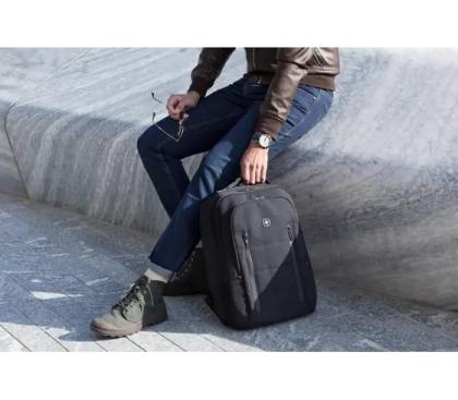 Wenger City Traveler Carry-On 16" notebook case 40.6 cm (16") Backpack