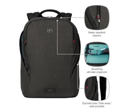 Wenger MX Light notebook case 40.6 cm (16") Backpack