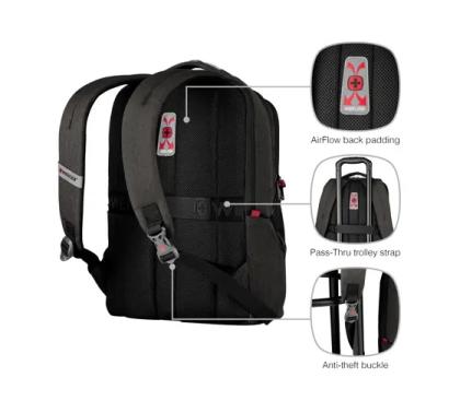 Wenger MX Professional notebook case 40.6 cm (16") Backpack