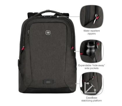 Wenger MX Professional notebook case 40.6 cm (16") Backpack