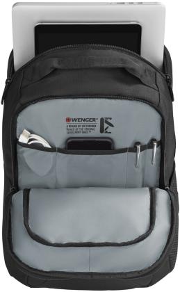 Wenger BQ 16" Laptop Backpack