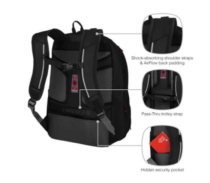 Carbon Pro Business Backpack