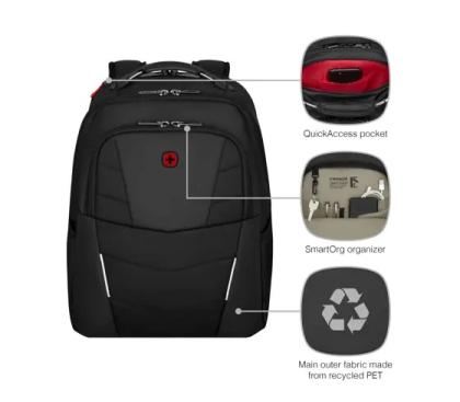 Altair 15.6" Laptop Backpack