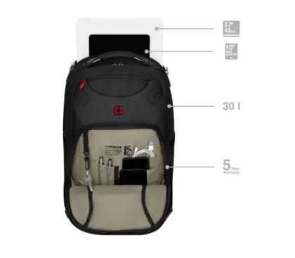 Cosmic 17" Laptop Backpack