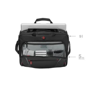 Wenger Sensor notebook case 38.1 cm (15") Briefcase