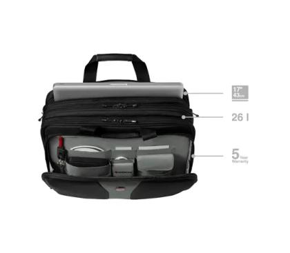 Wenger Legacy 17" Triple Laptop Case